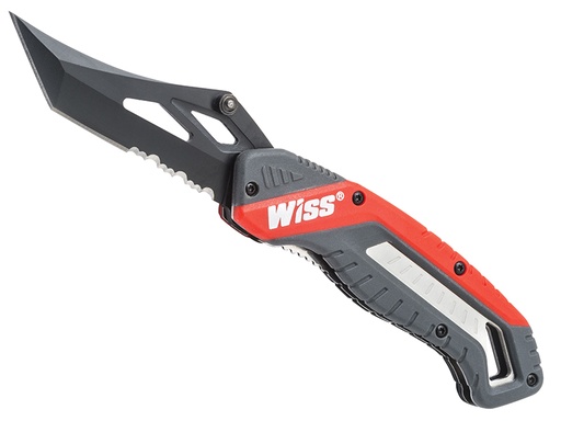 [WISWKFPNS1] Titanium Coated Folding Pocket Knife
