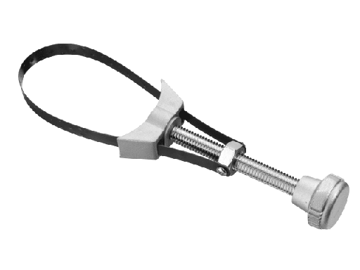 [BRIE117117B] Adjustable Oil Filter Wrench