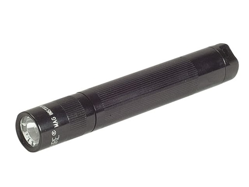 [MGLK3A016] K3A016 Mini Mag Solitaire Incandescent AAA Torch Black (Blister Pack)