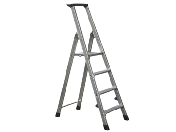 [ZAR42453] Trade Platform Steps, Platform Height 0.61m 3 Rungs