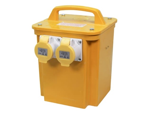 [FPPTRAN33A] Transformer 3.3kVA Dual Socket