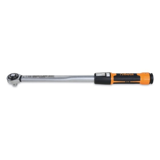 [667/30] BETA 667 667/30 ZERO-RESET click-type torque wrench with push-through ratchet, for right-/left-hand tightening, torque accuracy: ± 3%