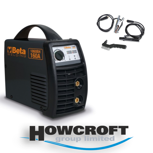 [1860BH/160A] BETA Tools 1860BH/160A Inverter welding machine for MMA welding