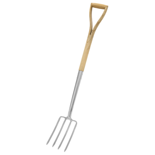 [GTWH018] Sealey GTWH018 Border Fork with Ash Y Handle & Stainless Steel Tines