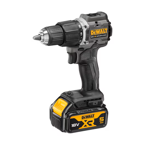 [DCD100P2T-GB] DEWALT DCD100P2T-GB 18V XR Brushless 100 YEAR LIMITED EDITION HAMMER DRILL DRIVER - 2 X 5AH