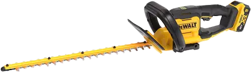 [DCMHT562P1-GB] DeWalt DCMHT562P1-GB 18V XR 55cm 19mm Hedge Trimmer - 1 x 5Ah
