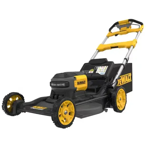 [DCMWSP660N-XJ] DeWalt DCMWSP660N-XJ 54V XR FLEXVOLT Dual Battery 53cm Self-Propelled Mower - Tool Only