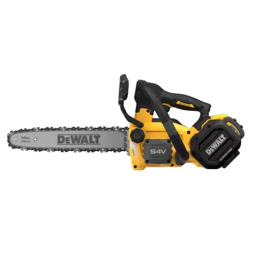 [DCMCST635X1-GB] DeWalt DCMCST635X1-GB 54V XR FLEXVOLT 35cm Top Handle Chainsaw - 1 x 9Ah