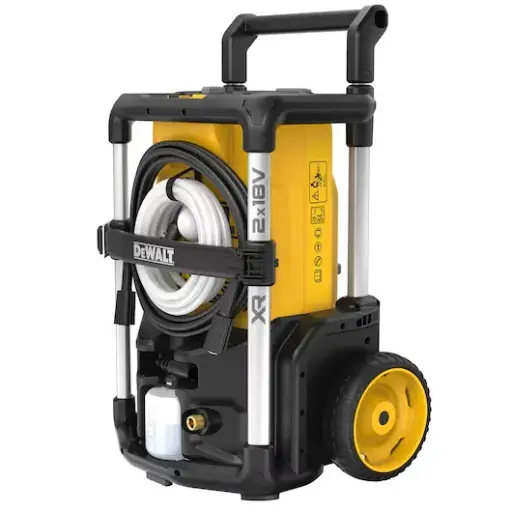 [DCMPW1600N-XJ] DeWalt DCMPW1600N-XJ 2 x 18V XR Pressure Washer - Tool Only